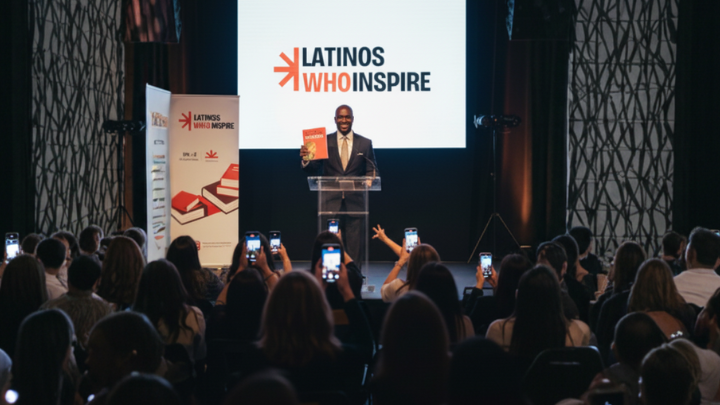 Professional networking — standing event