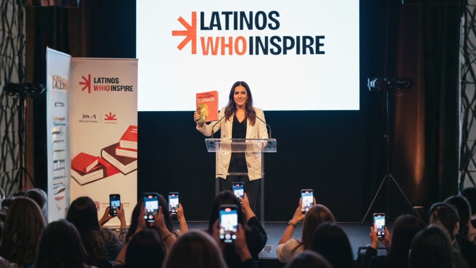 Collage of Latin American leaders shaping Canada