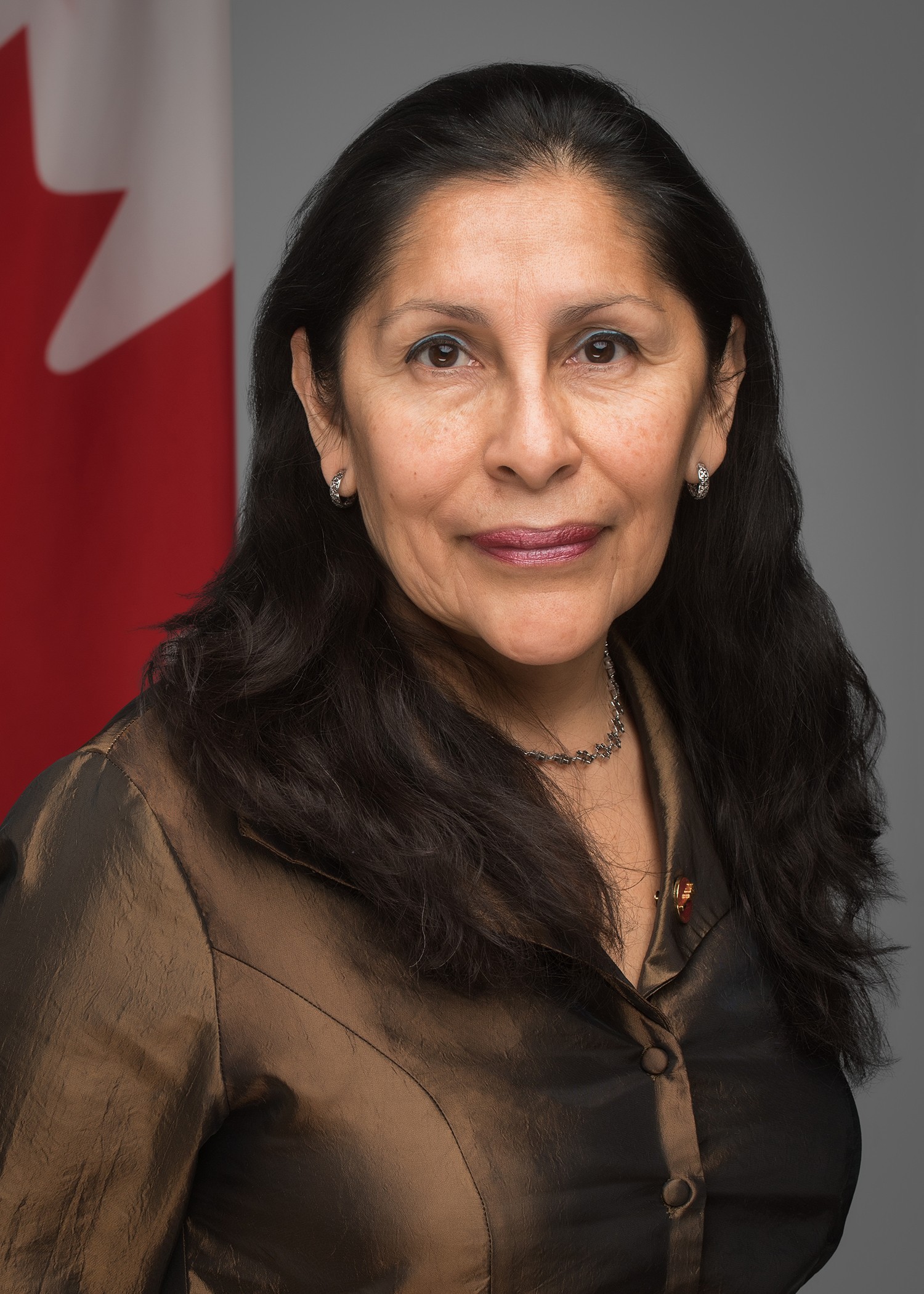 Portrait focused on climate and equity leadership